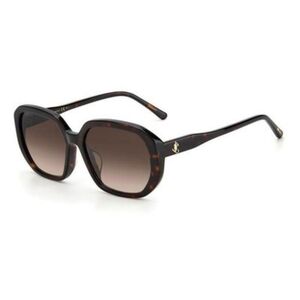 NEW Jimmy Choo Karly Tortoiseshell Sunglasses